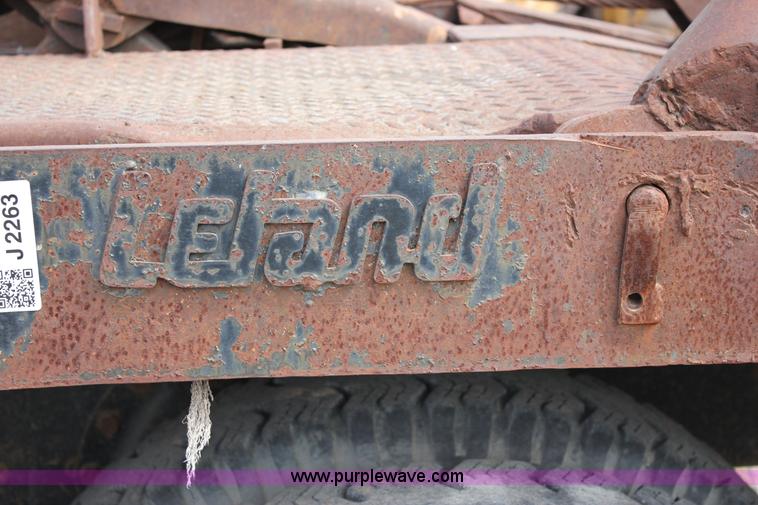 image for item J2263 1978 International 1840 winch truck