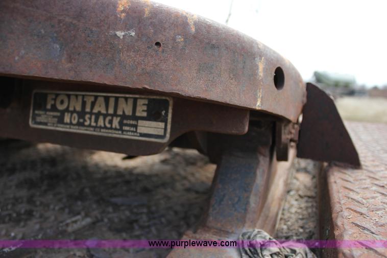 image for item J2263 1978 International 1840 winch truck