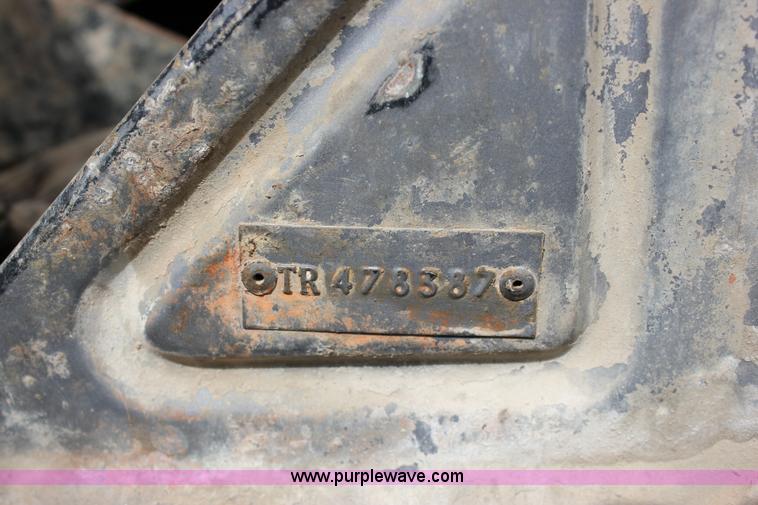 image for item J2270 2000 Mack RD690S rotating drum mixer truck