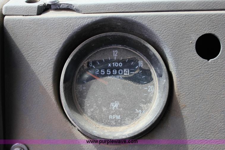 image for item J2270 2000 Mack RD690S rotating drum mixer truck