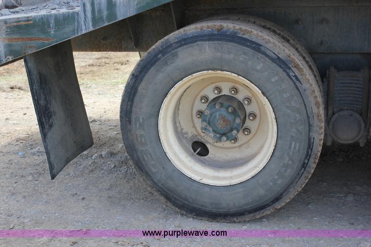 image for item J2270 2000 Mack RD690S rotating drum mixer truck