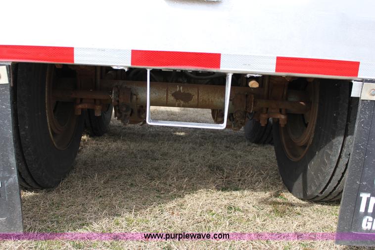 image for item J2294 1984 Heil transfer trailer