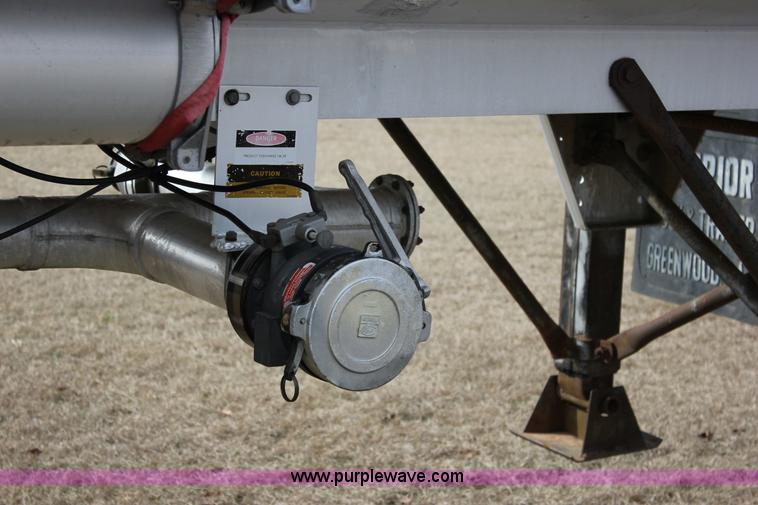 image for item J2294 1984 Heil transfer trailer