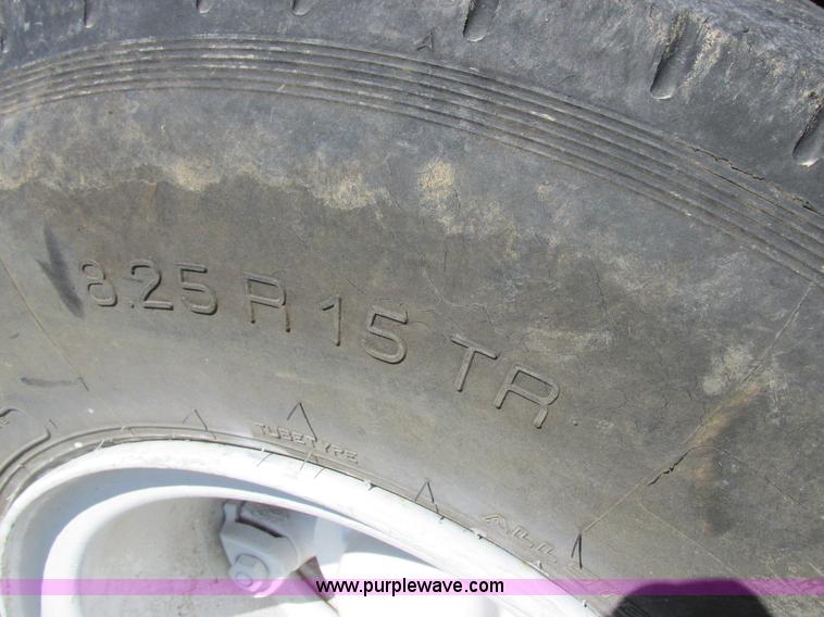 image for item K2074 1961 Keystone TRR39 lowboy trailer