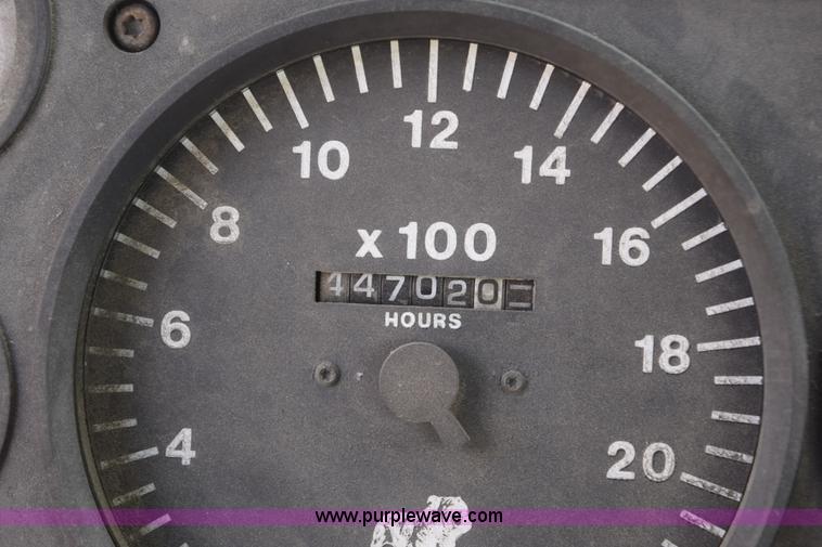 image for item K2362 1996 Mack CH613 semi truck