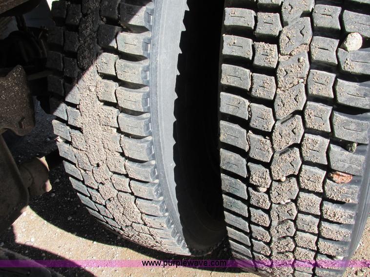 image for item K3170 1983 Clement end dump pup trailer