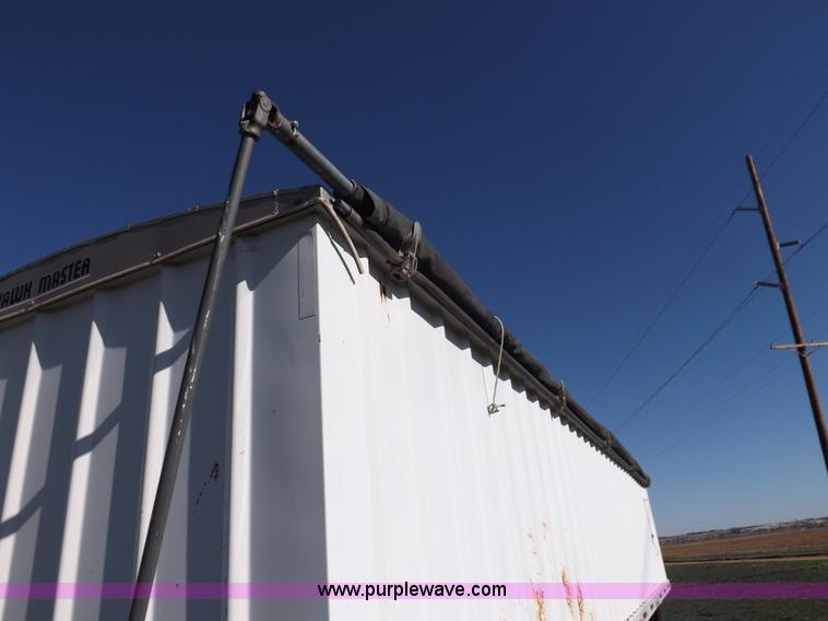 image for item K3767 1999 Hawk Master grain trailer