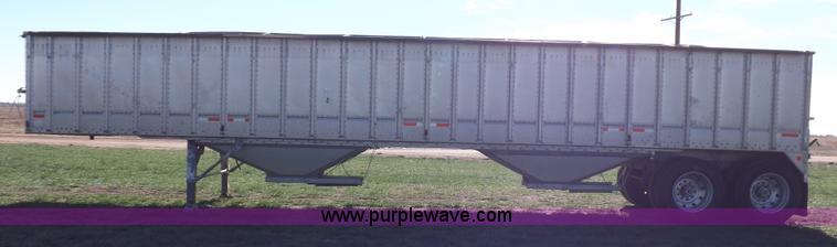 image for item K3768 1979 Guthrie grain trailer