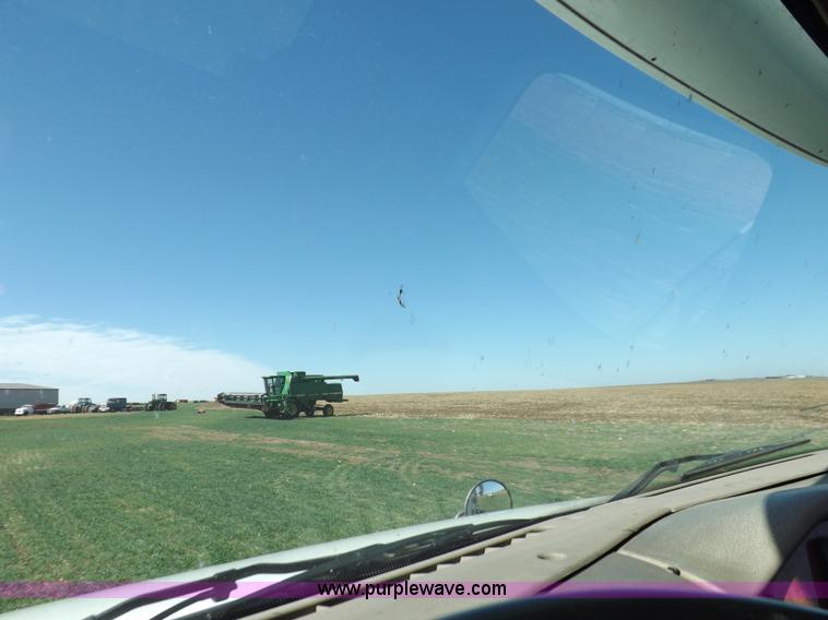 image for item K3769 2003 International 9100i semi truck