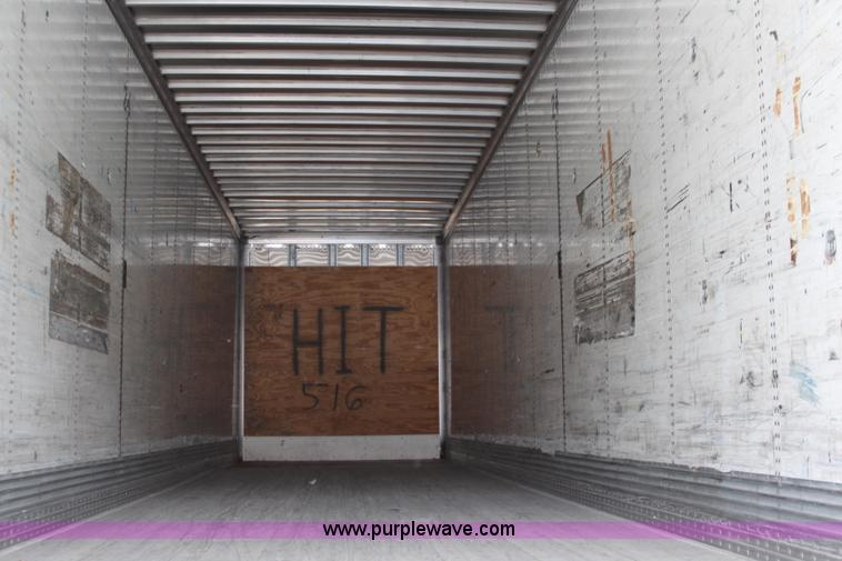 image for item K6830 2000 Wabash dry van trailer