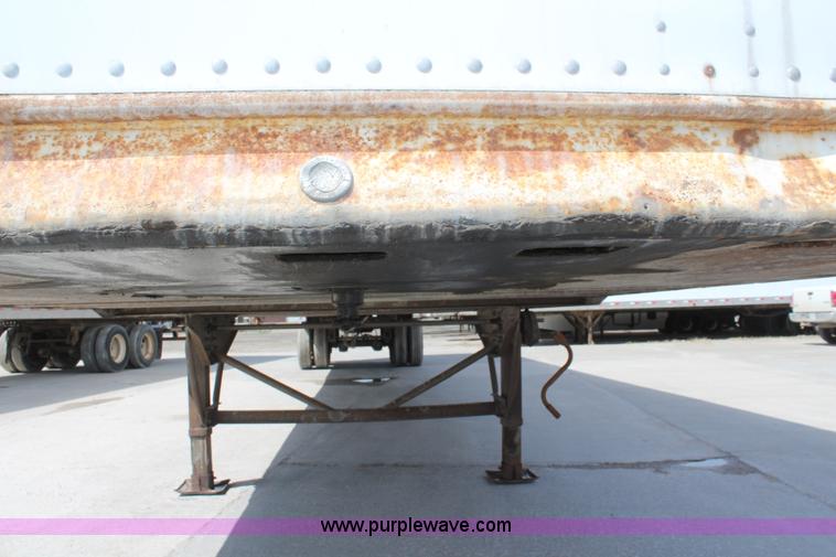 image for item K6832 1996 Trailmobile dry van trailer