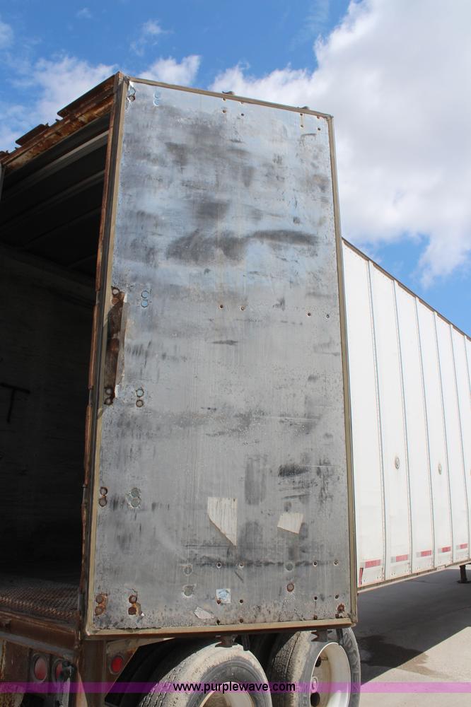 image for item K6832 1996 Trailmobile dry van trailer