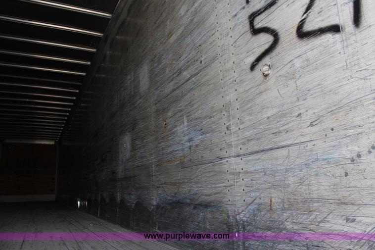 image for item K6832 1996 Trailmobile dry van trailer