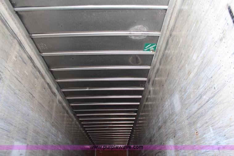 image for item K6832 1996 Trailmobile dry van trailer