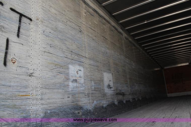 image for item K6832 1996 Trailmobile dry van trailer