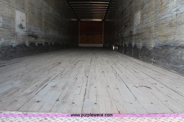 image for item K6832 1996 Trailmobile dry van trailer