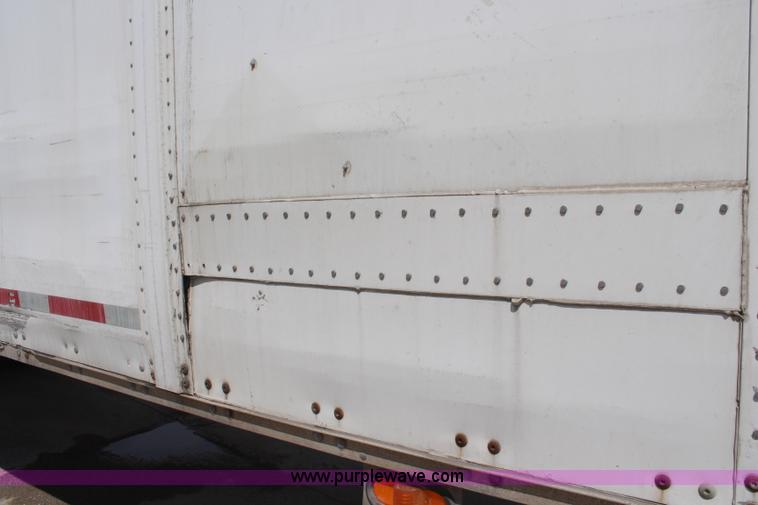 image for item K6832 1996 Trailmobile dry van trailer