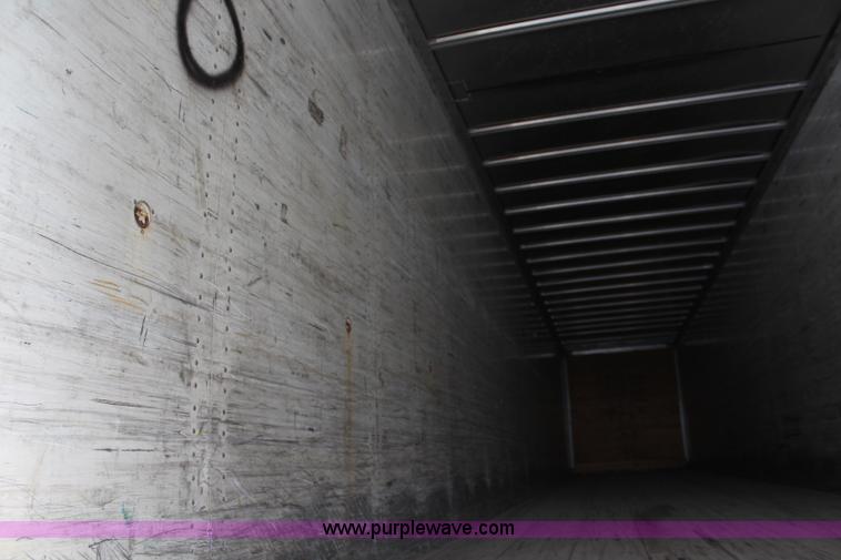 image for item K6834 1996 Trailmobile dry van trailer