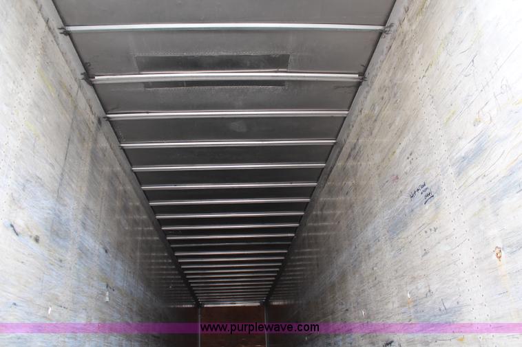 image for item K6835 1996 Trailmobile dry van trailer