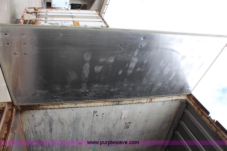 image for item K6835 1996 Trailmobile dry van trailer