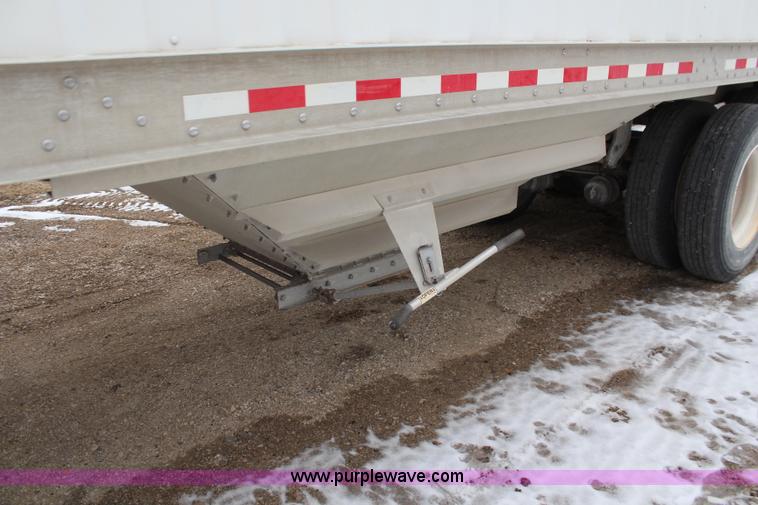 image for item K7170 2001 Jetco double hopper trailer