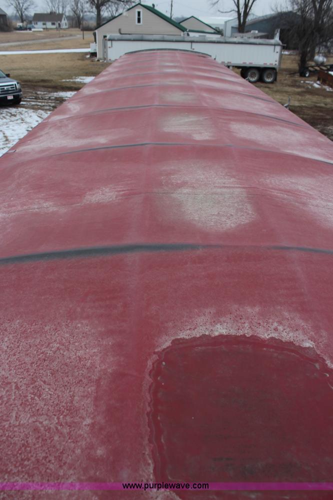 image for item K7170 2001 Jetco double hopper trailer