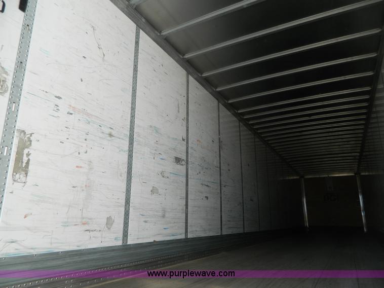 image for item K8012 2006 Stoughton dry van trailer