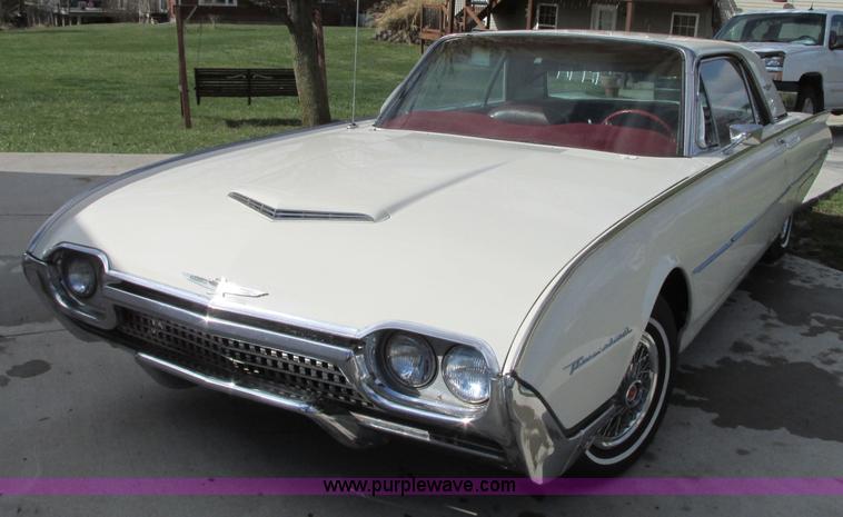 image for item AC9300 1962 Ford Thunderbird