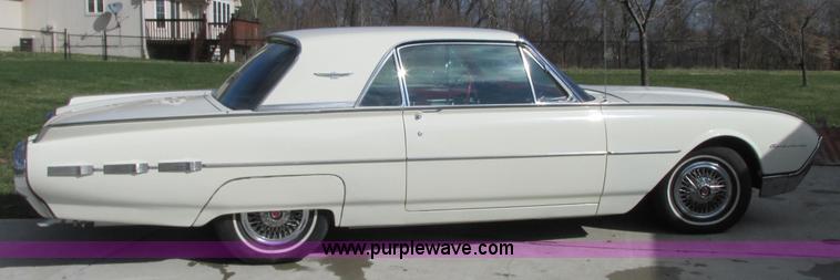 image for item AC9300 1962 Ford Thunderbird