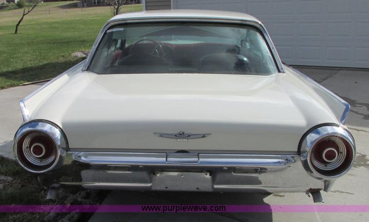 image for item AC9300 1962 Ford Thunderbird