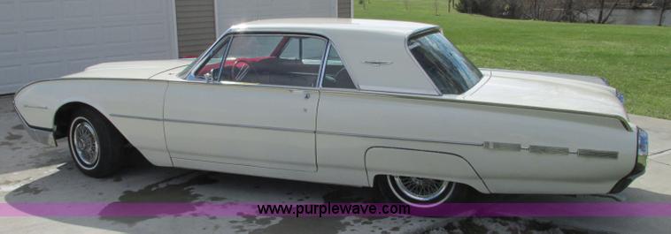 image for item AC9300 1962 Ford Thunderbird