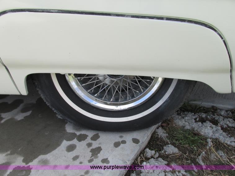 image for item AC9300 1962 Ford Thunderbird