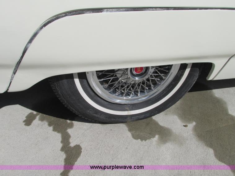 image for item AC9300 1962 Ford Thunderbird