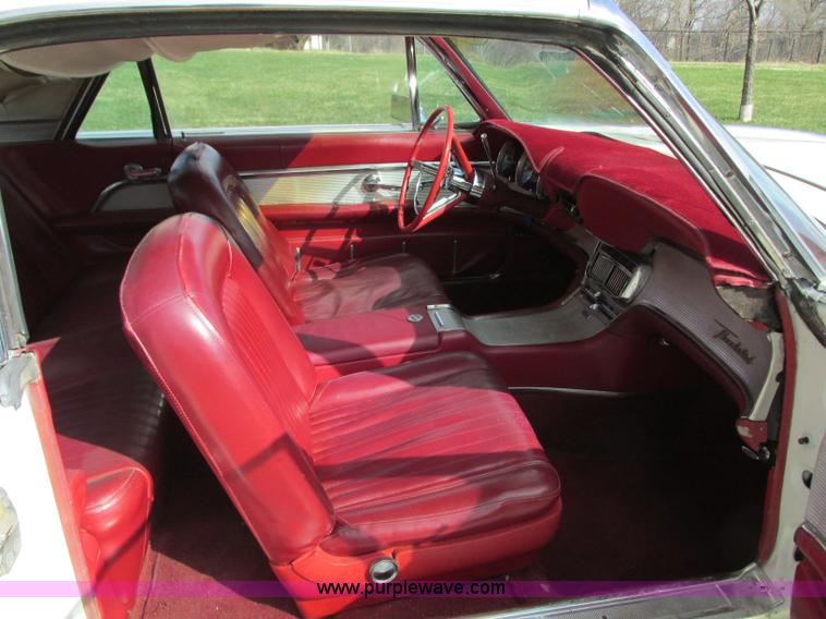 image for item AC9300 1962 Ford Thunderbird