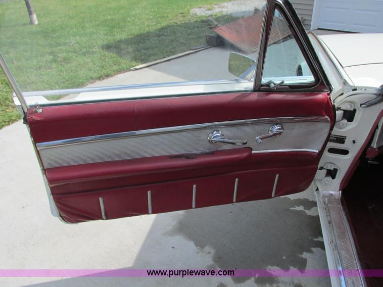 image for item AC9300 1962 Ford Thunderbird