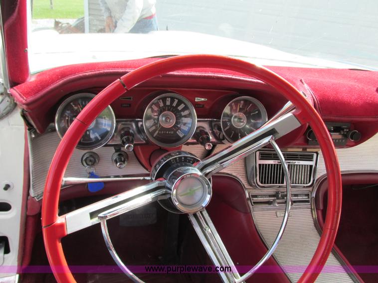 image for item AC9300 1962 Ford Thunderbird