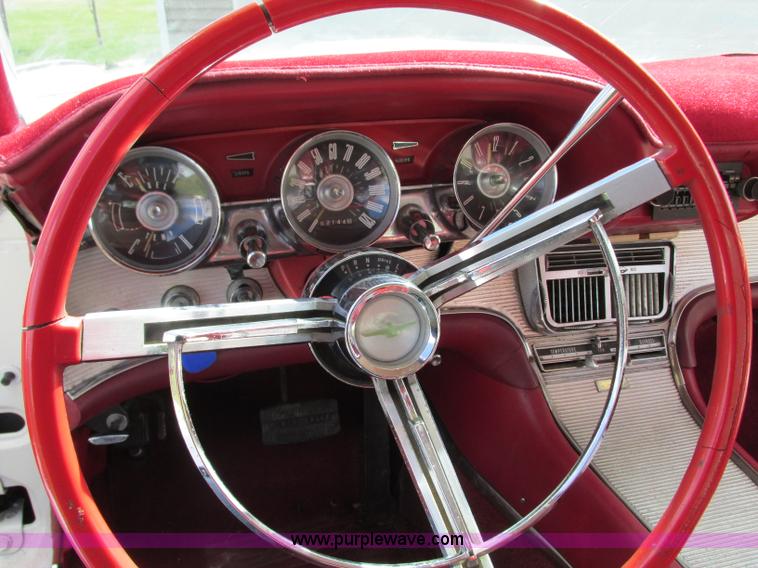 image for item AC9300 1962 Ford Thunderbird