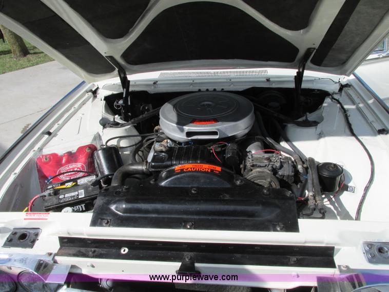 image for item AC9300 1962 Ford Thunderbird