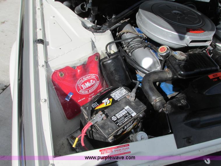 image for item AC9300 1962 Ford Thunderbird