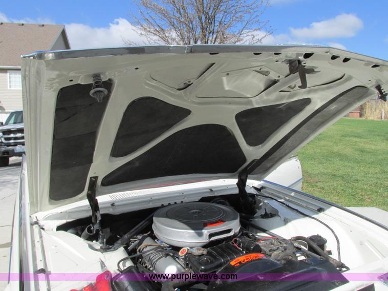 image for item AC9300 1962 Ford Thunderbird