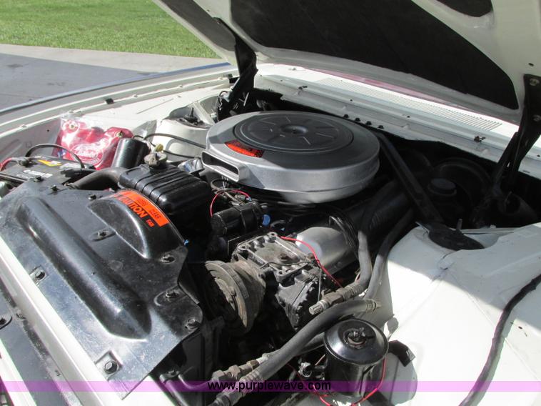 image for item AC9300 1962 Ford Thunderbird