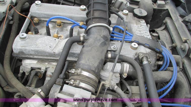 image for item AY9940 1992 Alfa Romeo Spider Veloce convertible