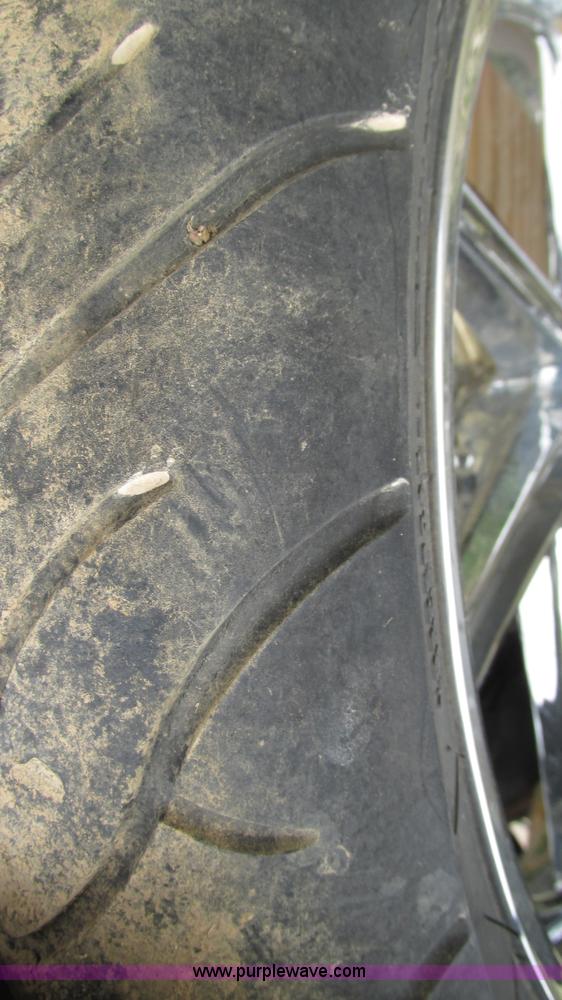 image for item AY9941 1996 Honda CBR900RR motorcycle