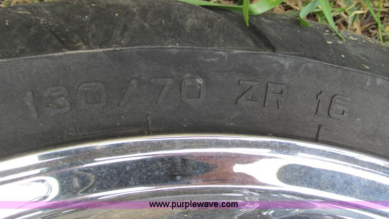 image for item AY9941 1996 Honda CBR900RR motorcycle