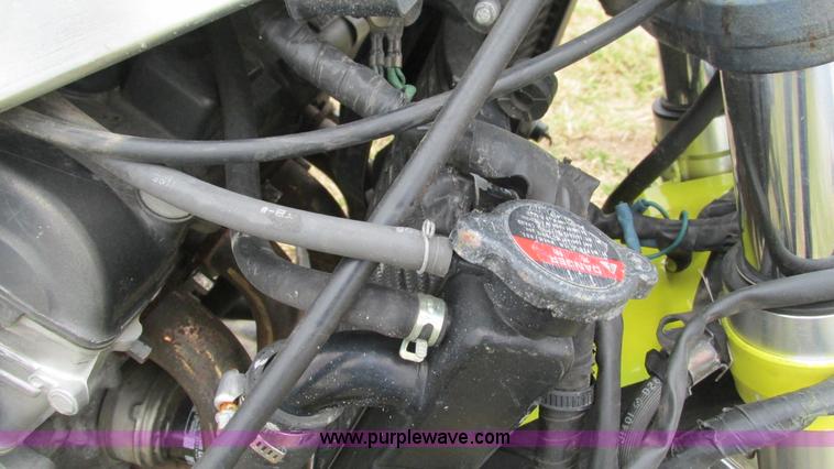 image for item AY9941 1996 Honda CBR900RR motorcycle