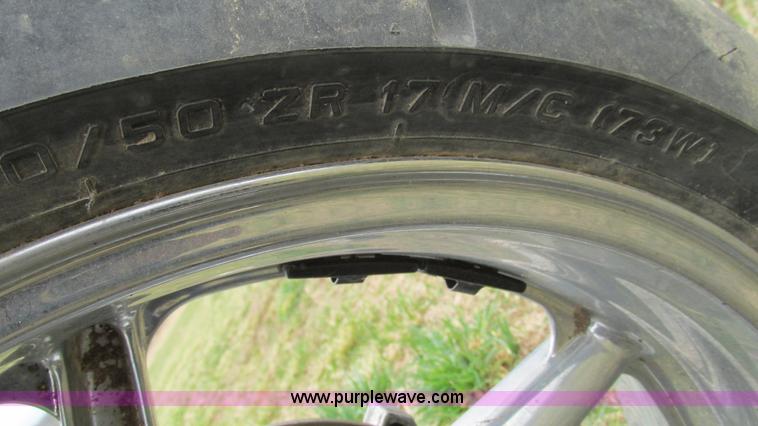 image for item AY9941 1996 Honda CBR900RR motorcycle