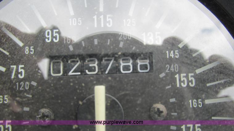 image for item AY9941 1996 Honda CBR900RR motorcycle