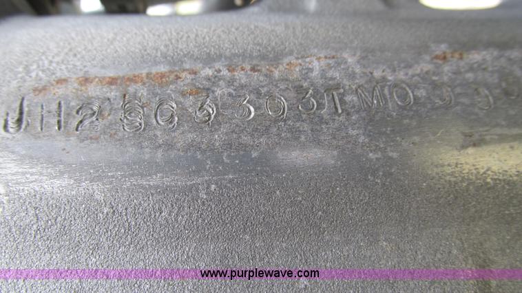 image for item AY9941 1996 Honda CBR900RR motorcycle