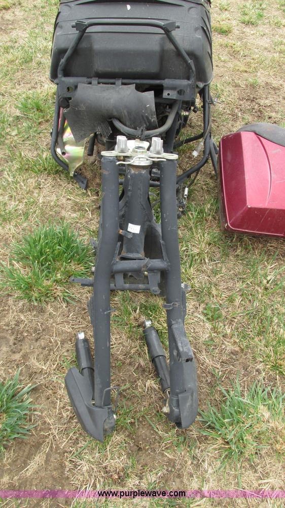 image for item AY9942 (3) wrecked motorcycles