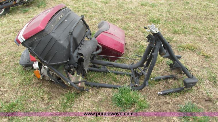 image for item AY9942 (3) wrecked motorcycles